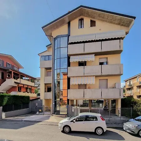 Puccio Home Stadio - City Center Verona Exterior photo
